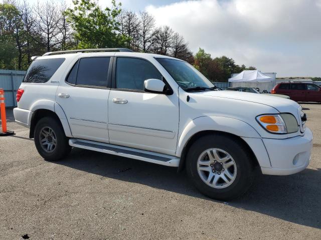 2003 Toyota Sequoia Limited VIN: 5TDBT48A33S193248 Lot: 55840834