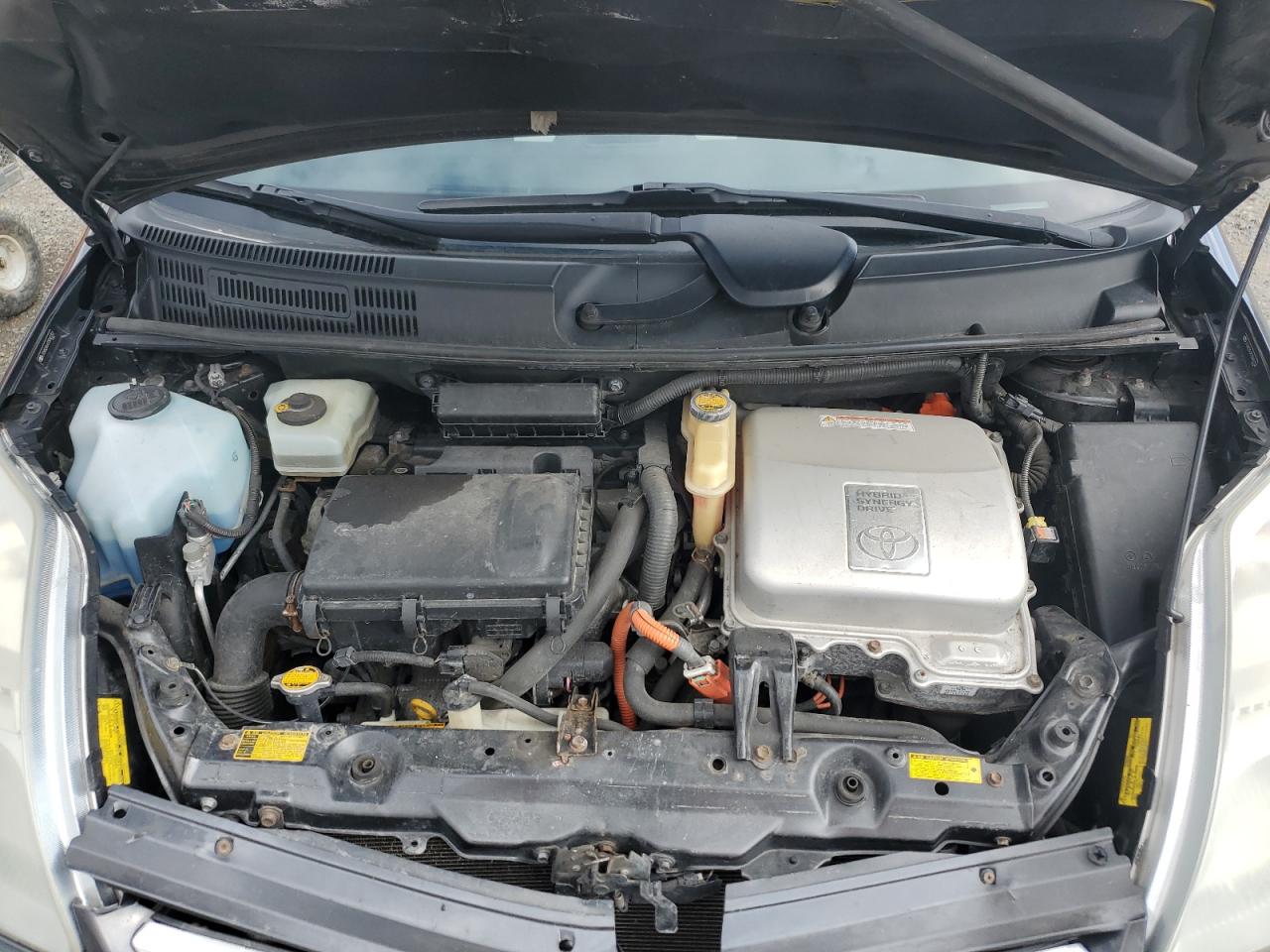 JTDKB20U473260752 2007 Toyota Prius