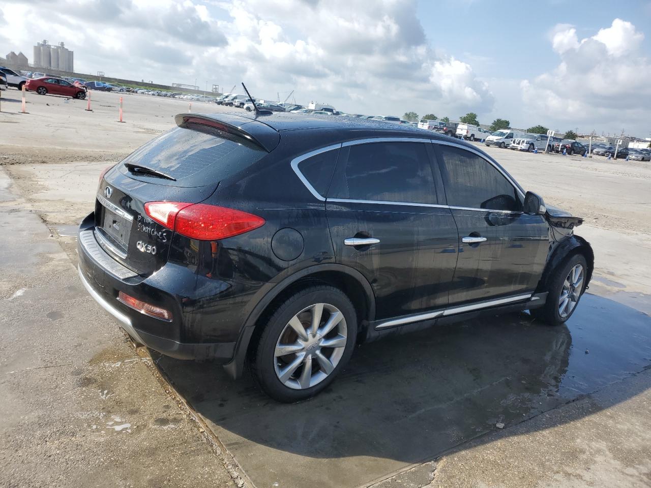 JN1BJ0RP0GM233744 2016 Infiniti Qx50