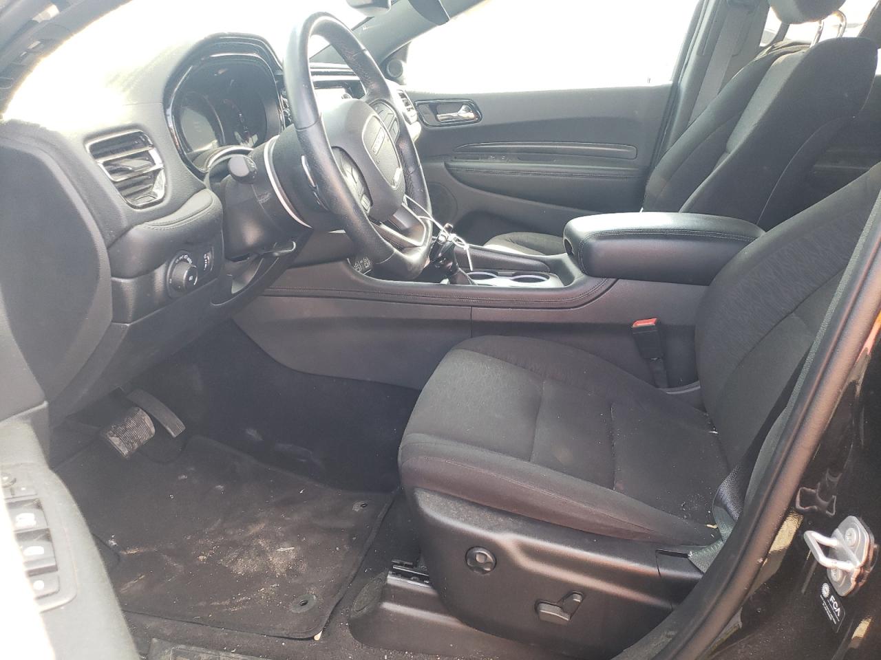 1C4RDJDG1NC188249 2022 Dodge Durango Gt