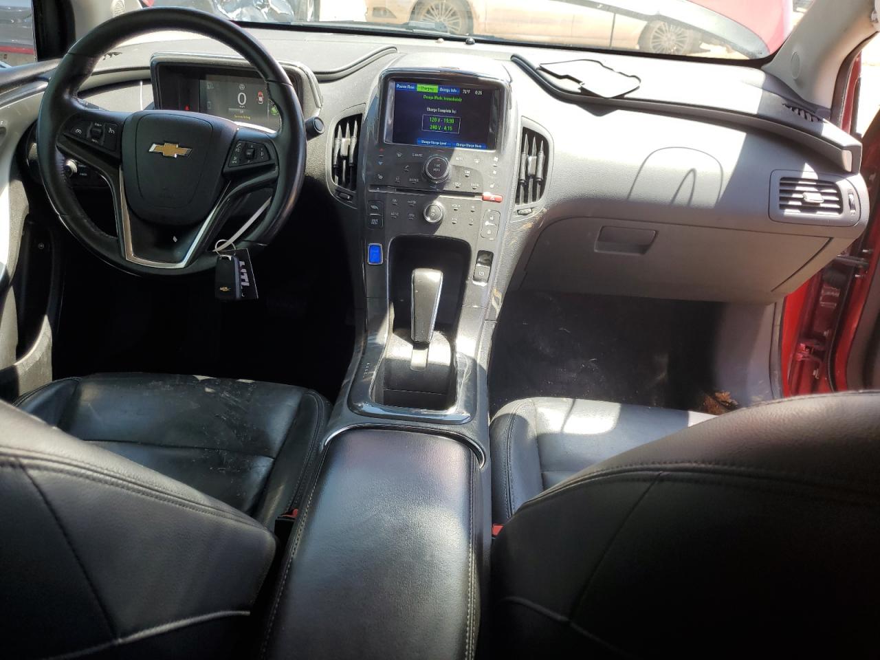 1G1RB6E45DU144666 2013 Chevrolet Volt