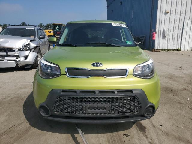 2015 Kia Soul VIN: KNDJN2A26F7753520 Lot: 55705004