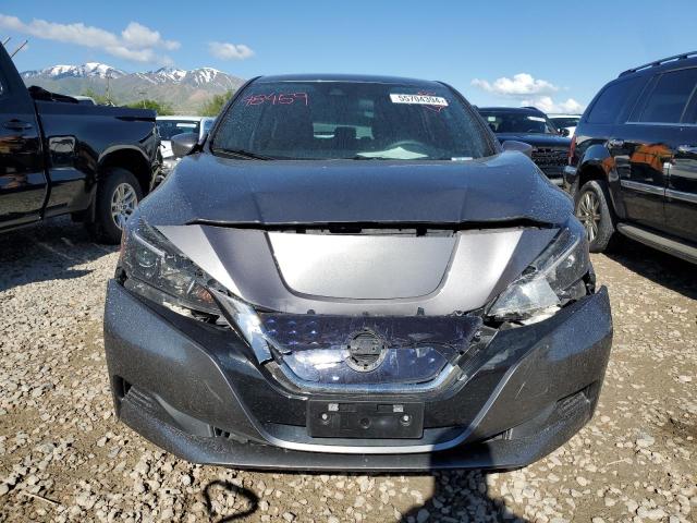 2021 Nissan Leaf S VIN: 1N4AZ1BV5MC551897 Lot: 55704394