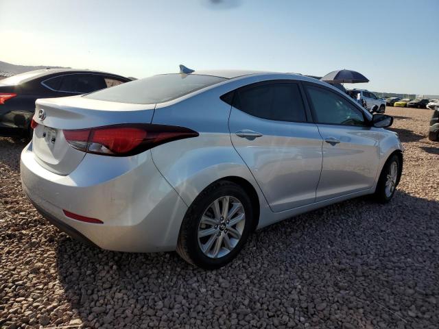 2015 Hyundai Elantra Se VIN: 5NPDH4AE6FH594911 Lot: 55750264