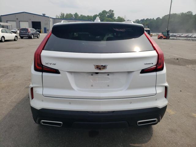 2024 Cadillac Xt4 Premium Luxury VIN: 1GYFZCR44RF100369 Lot: 54042534