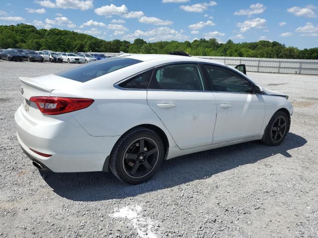 Vin: 5npe24af6hh568312, lot: 53216464, hyundai sonata se 20173