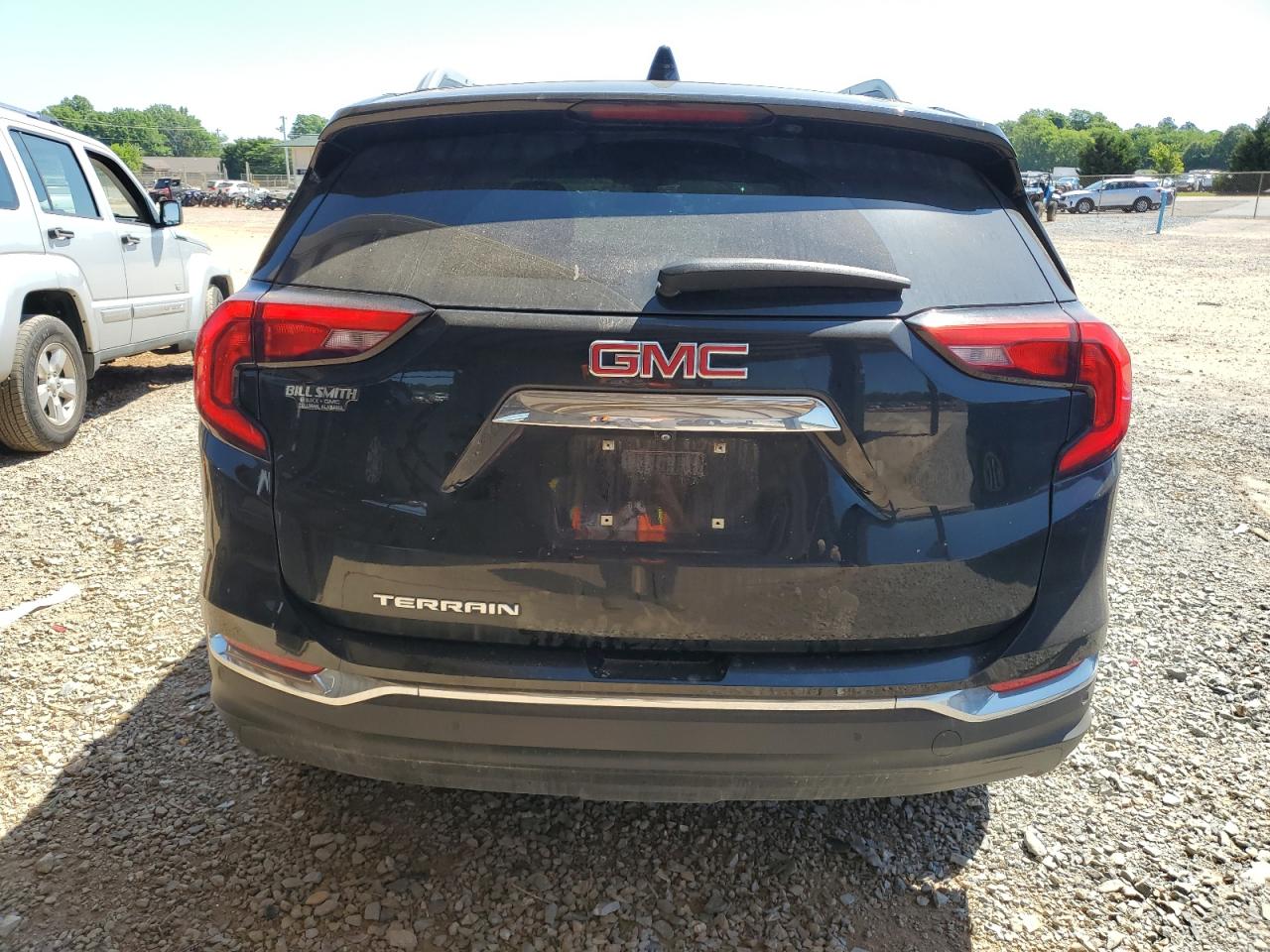 3GKALPEV7ML390844 2021 GMC Terrain Slt