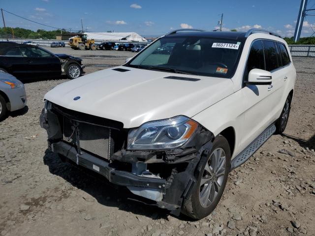 4JGDF6EE6FA449561 2015 Mercedes-Benz Gl 450 4Matic