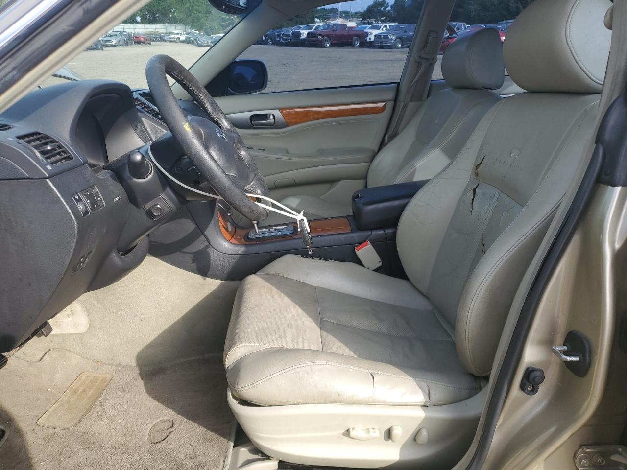 JNKAY41E43M002070 2003 Infiniti M45