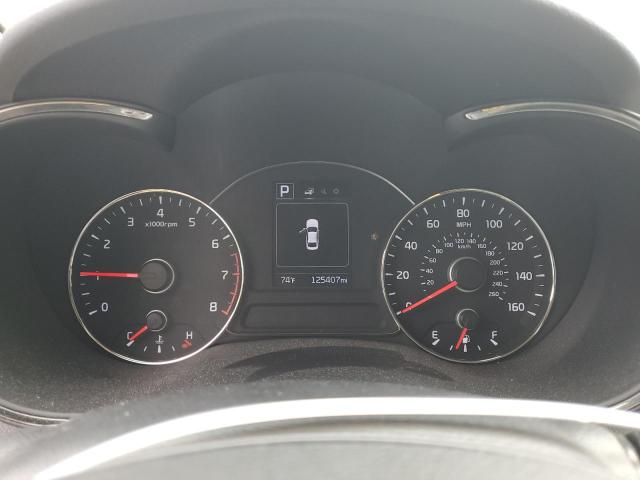 2017 KIA FORTE LX - 3KPFL4A79HE117485