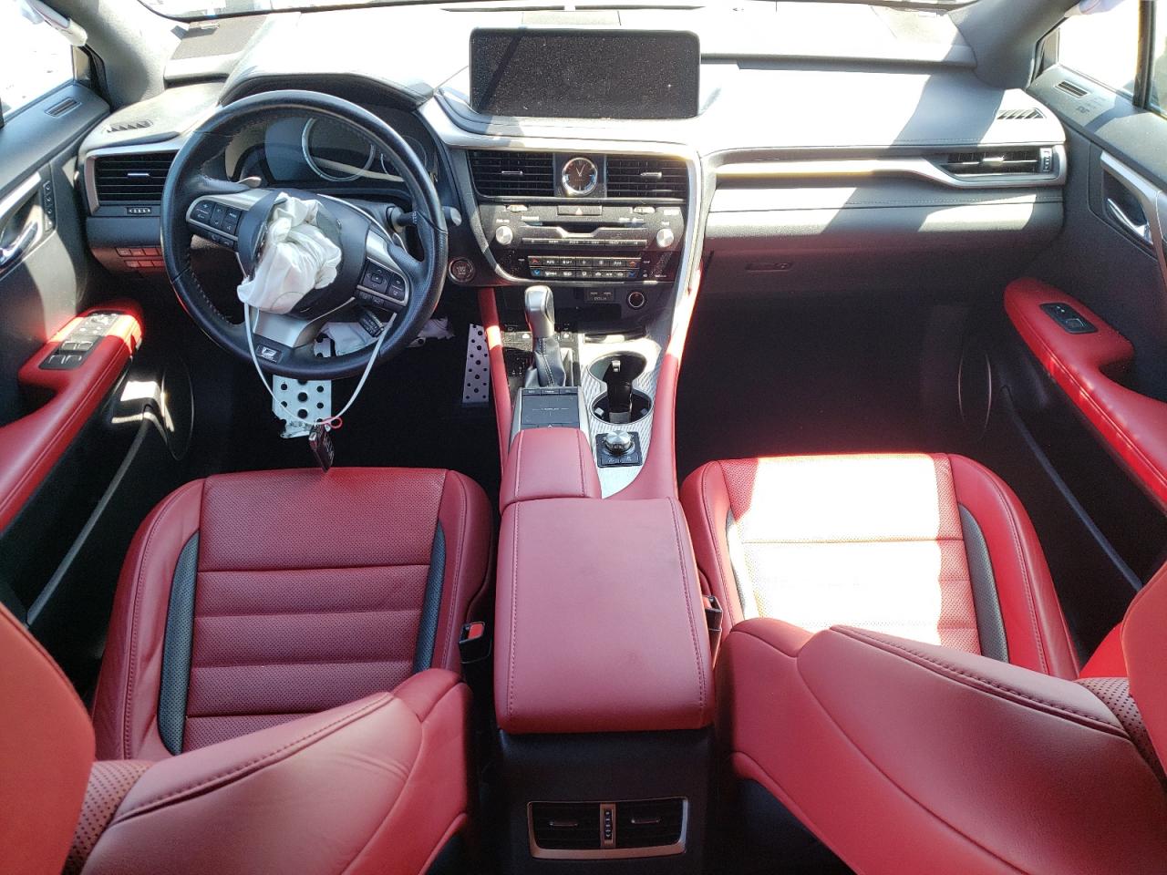 2T2YZMDA8LC236856 2020 Lexus Rx 350 F-Sport