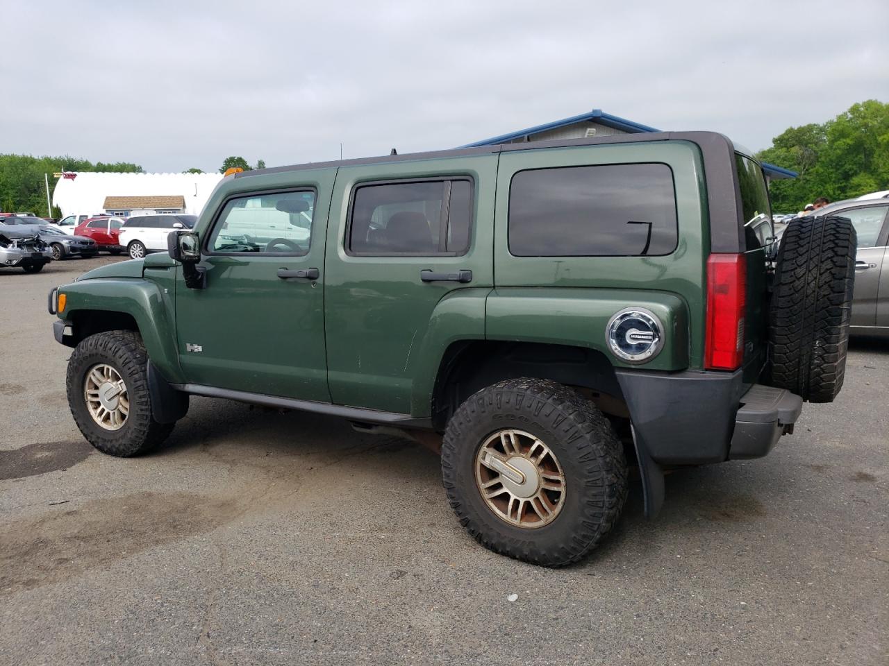 5GTDN136068264346 2006 Hummer H3