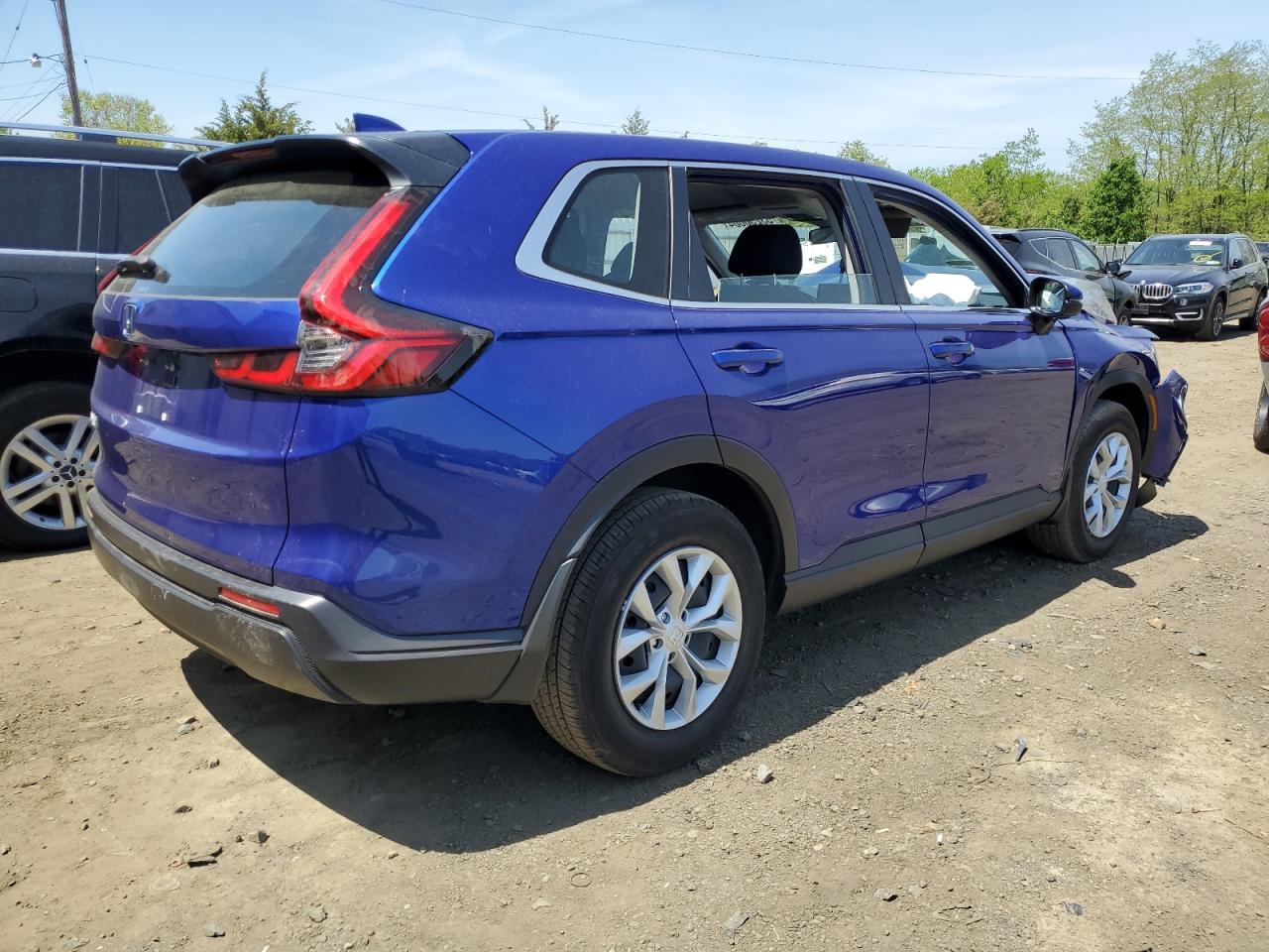 2HKRS4H25PH429436 2023 Honda Cr-V Lx