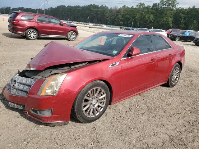 2011 Cadillac Cts Luxury Collection VIN: 1G6DE5EY2B0170395 Lot: 55958424