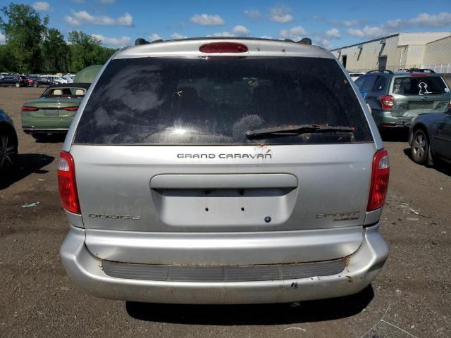 2002 Dodge Grand Caravan Sport VIN: 2B8GT44L02R785819 Lot: 56718784