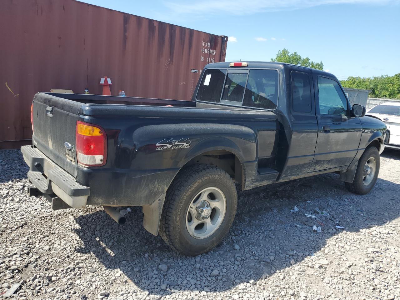 1FTZR15V8XPB32710 1999 Ford Ranger Super Cab