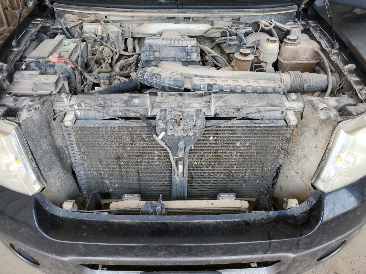 1FTPW14V27KD49698 2007 Ford F150 Supercrew