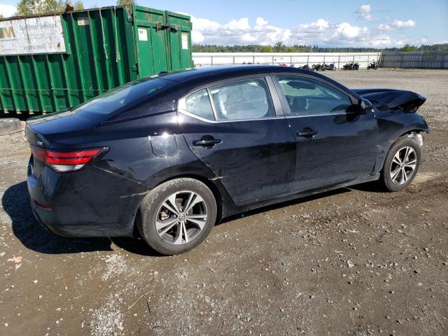 2022 Nissan Sentra Sv VIN: 3N1AB8CVXNY316784 Lot: 52677164