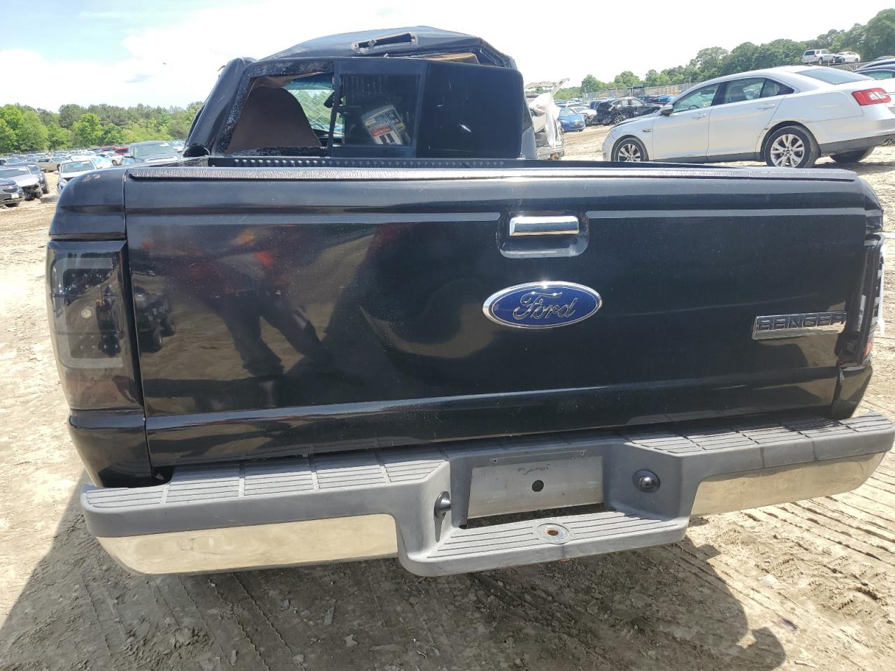 1FTYR14V22TA66412 2002 Ford Ranger Super Cab