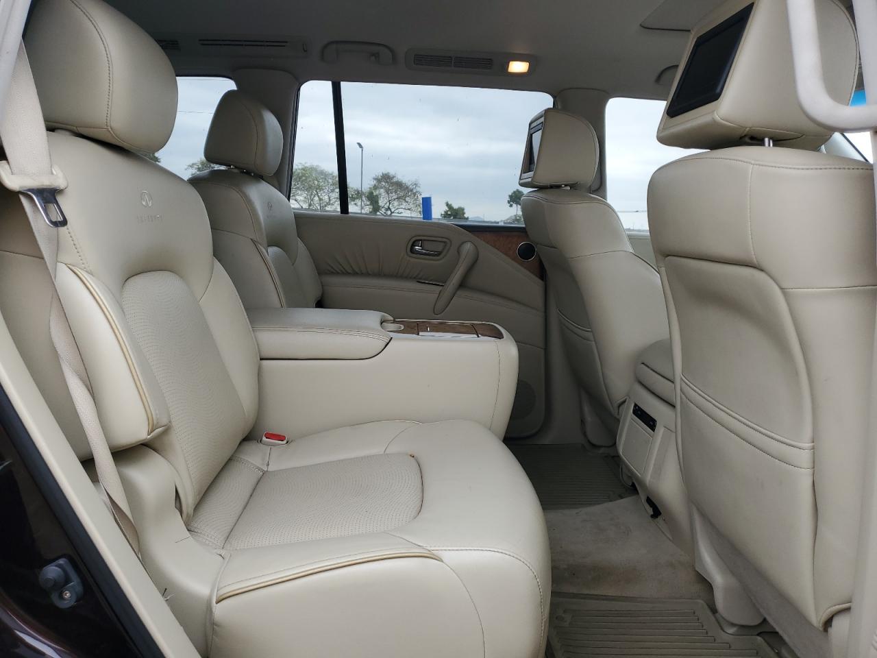 JN8AZ2NF8B9500803 2011 Infiniti Qx56