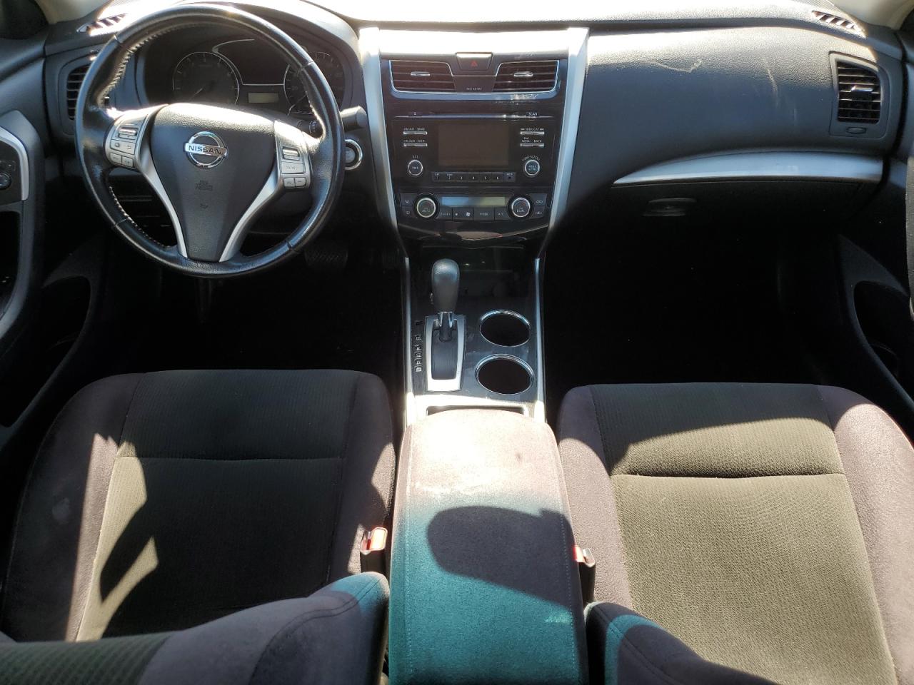 2013 Nissan Altima 2.5 vin: 1N4AL3AP5DN413068