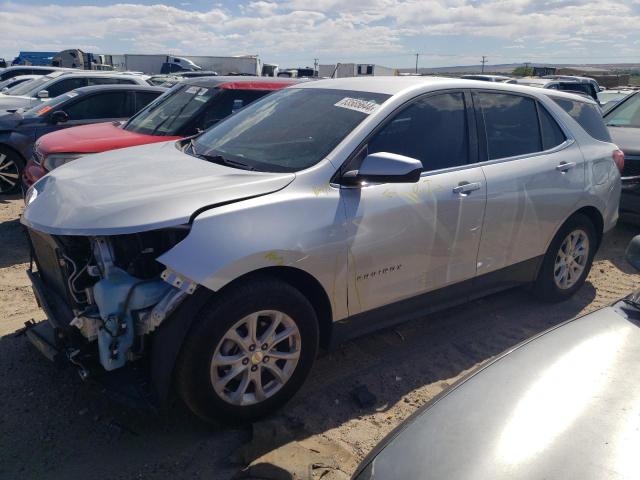 2020 Chevrolet Equinox Lt VIN: 3GNAXKEV3LS649098 Lot: 53585644