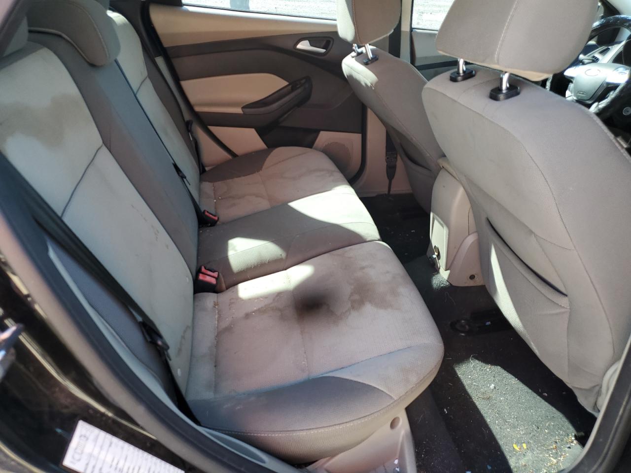 1FADP3K26DL248177 2013 Ford Focus Se