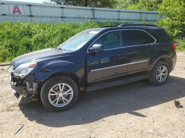 2017 Chevrolet Equinox Lt VIN: 2GNFLFEK0H6182047 Lot: 55852734