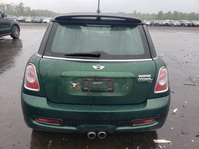 2011 Mini Cooper S VIN: WMWSV3C5XBTY10267 Lot: 54738364