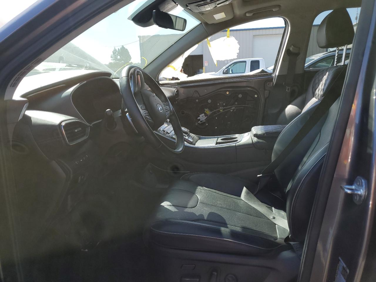 KM8S5DA14NU054874 2022 Hyundai Santa Fe Limited