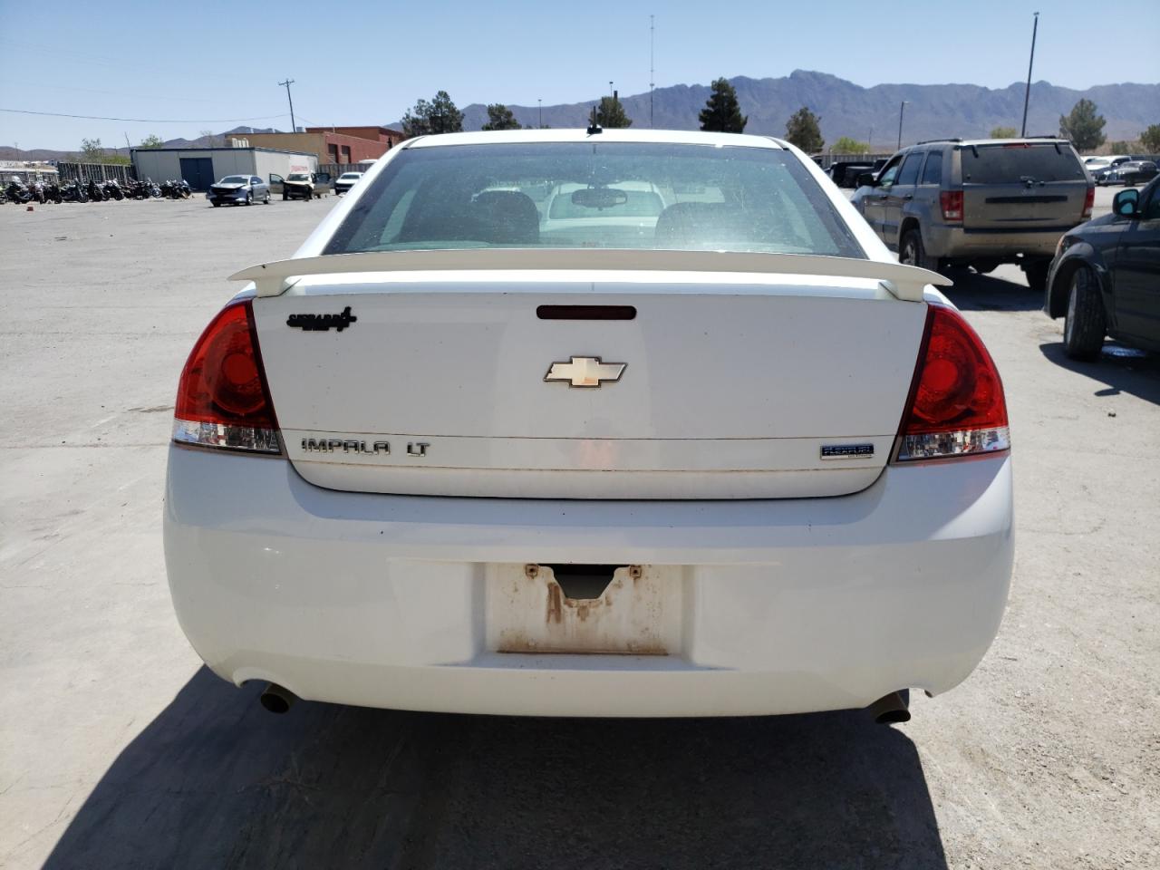 2G1WG5E35C1201027 2012 Chevrolet Impala Lt
