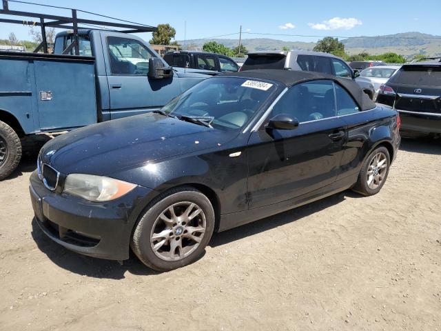 2009 BMW 128 I VIN: WBAUL73509VJ76472 Lot: 53897684