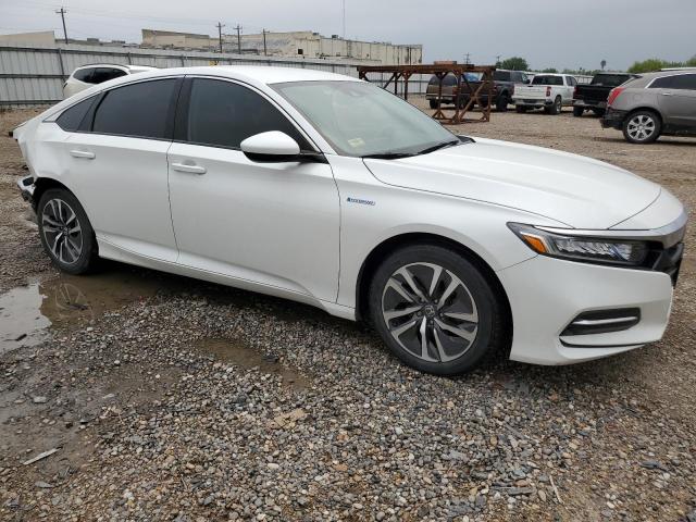 2020 Honda Accord Hybrid VIN: 1HGCV3F16LA002206 Lot: 55186254