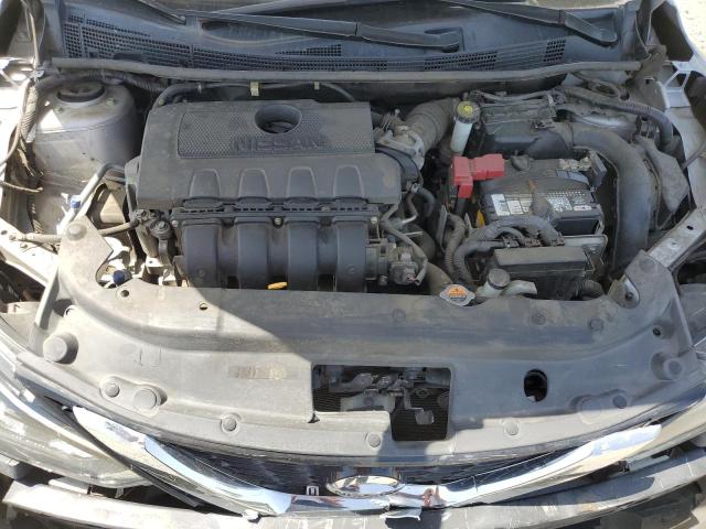 2016 Nissan Sentra S VIN: 3N1AB7AP1GY266956 Lot: 55718464