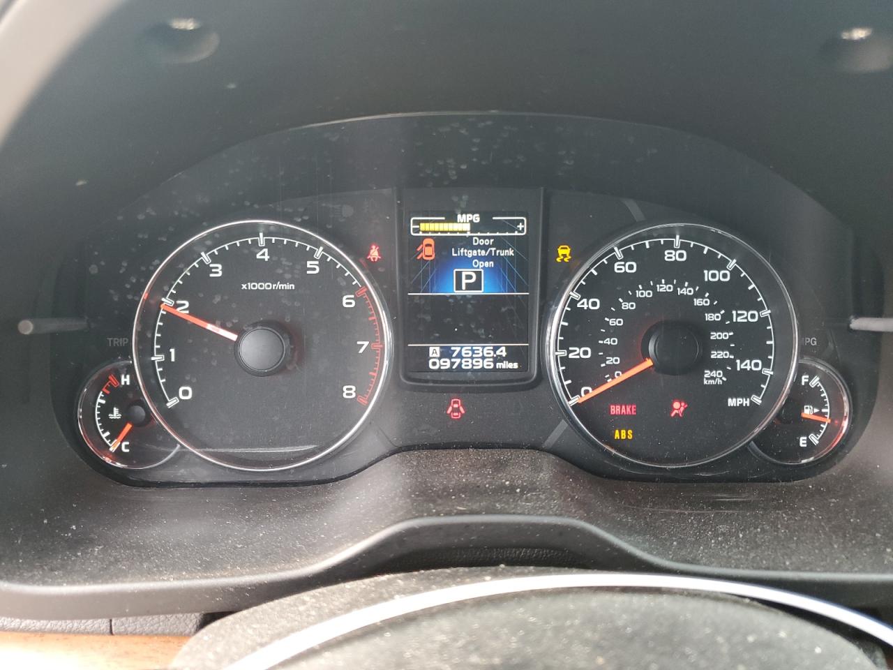 4S4BRCLC5D3223608 2013 Subaru Outback 2.5I Limited