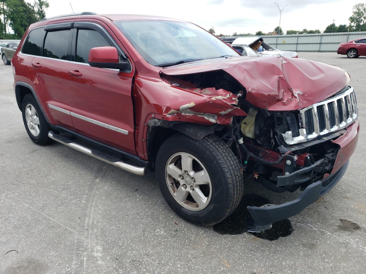 1J4RS4GG9BC503162 2011 Jeep Grand Cherokee Laredo