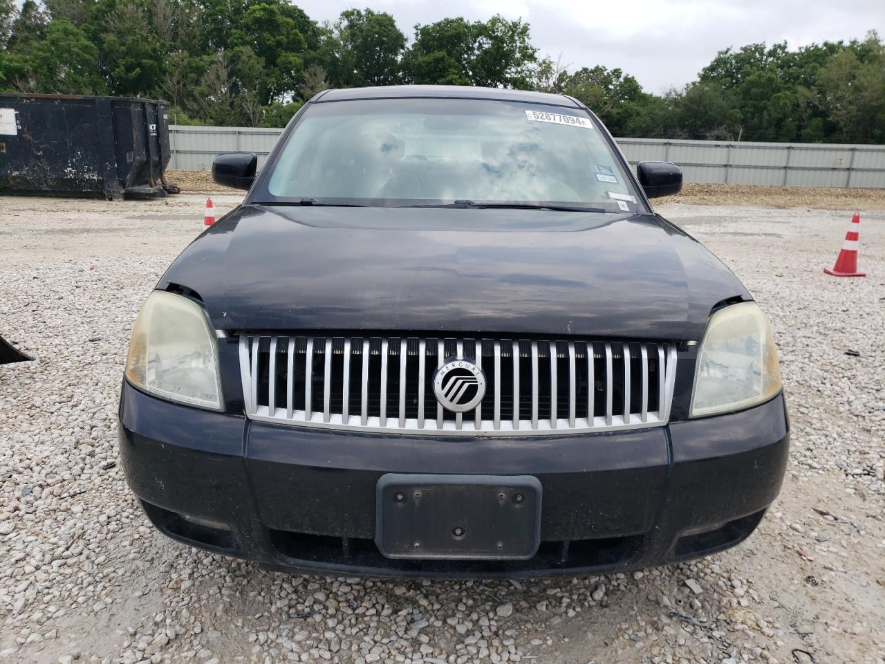 1MEHM42107G602823 2007 Mercury Montego Premier