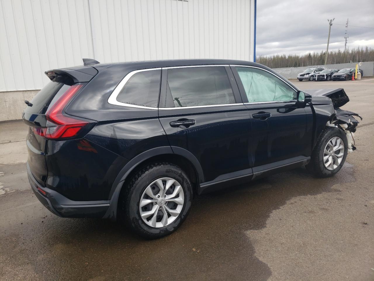 2HKRS4H28RH101737 2024 Honda Cr-V Lx