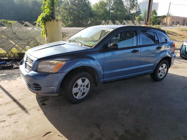 2007 Dodge Caliber VIN: 1B3HB28B47D243247 Lot: 56495514