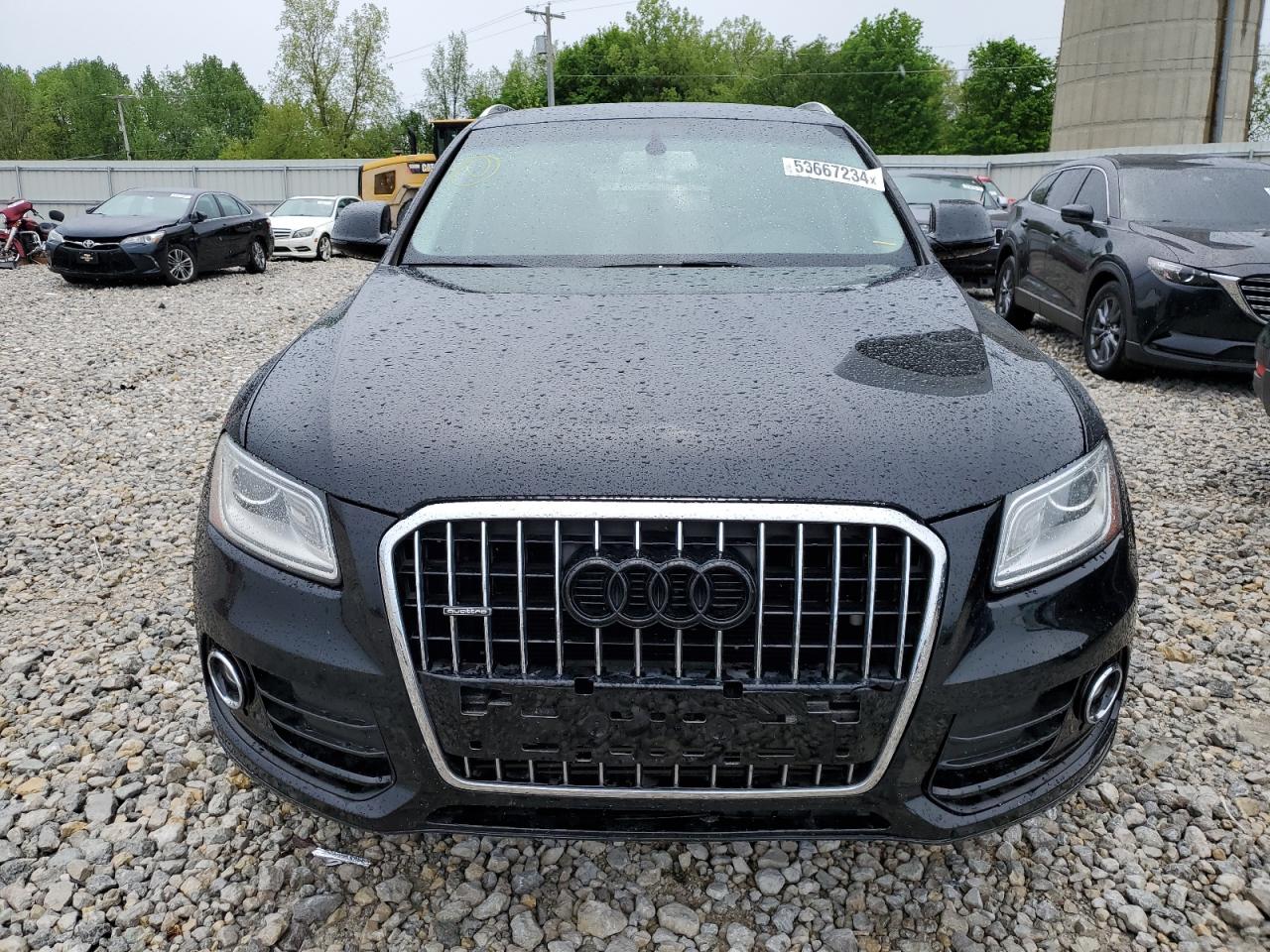 2016 Audi Q5 Premium vin: WA1C2AFP5GA145731