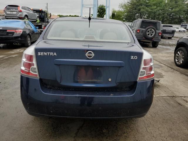 2009 Nissan Sentra 2.0 VIN: 3N1AB61E89L662794 Lot: 55114404