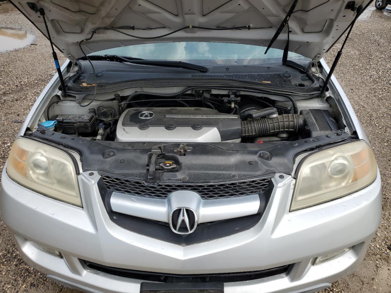 2HNYD18806H530362 2006 Acura Mdx Touring