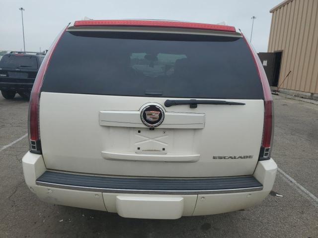 2008 Cadillac Escalade Luxury VIN: 1GYFK63818R250244 Lot: 53928494