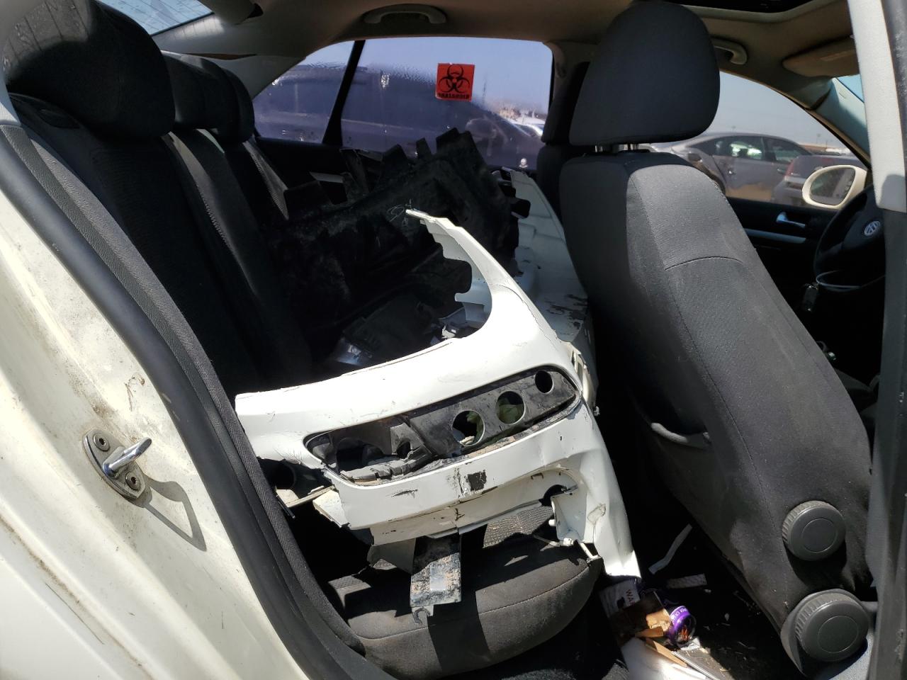 3VWHM71K08M107944 2008 Volkswagen Jetta S