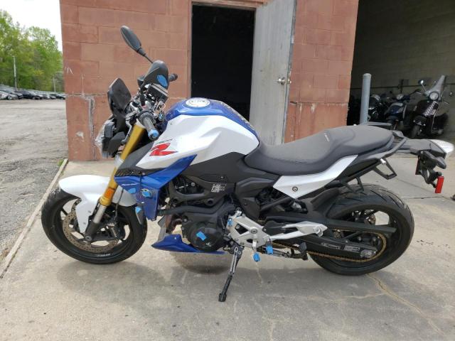 2023 BMW F 900 R WB10K1307P6G42220