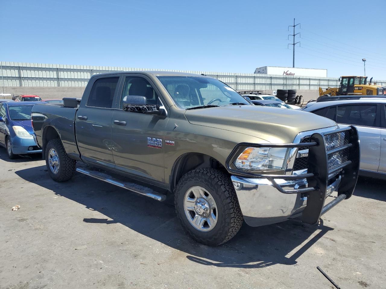 2015 Ram 2500 St vin: 3C6UR5CJ2FG646225