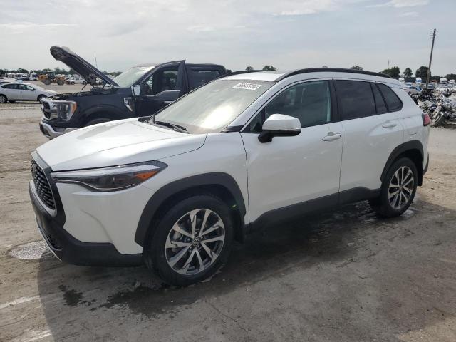 2023 Toyota Corolla Cross Xle VIN: 7MUDAABGXPV051582 Lot: 56647734