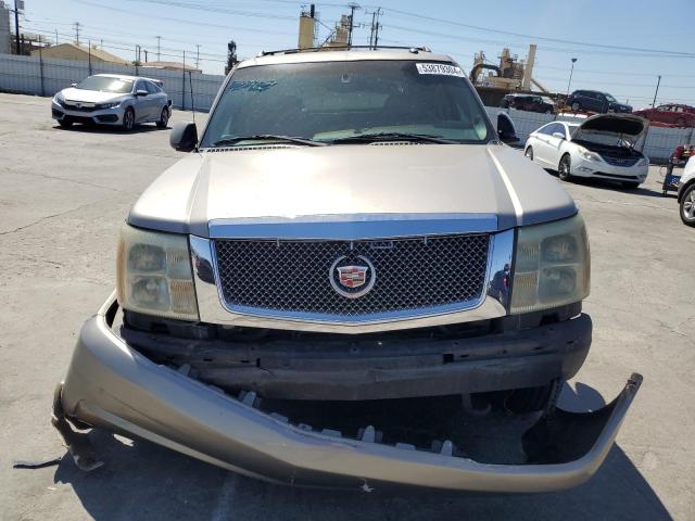 2003 CADILLAC ESCALADE E 3GYEK63N13G125030  53879304