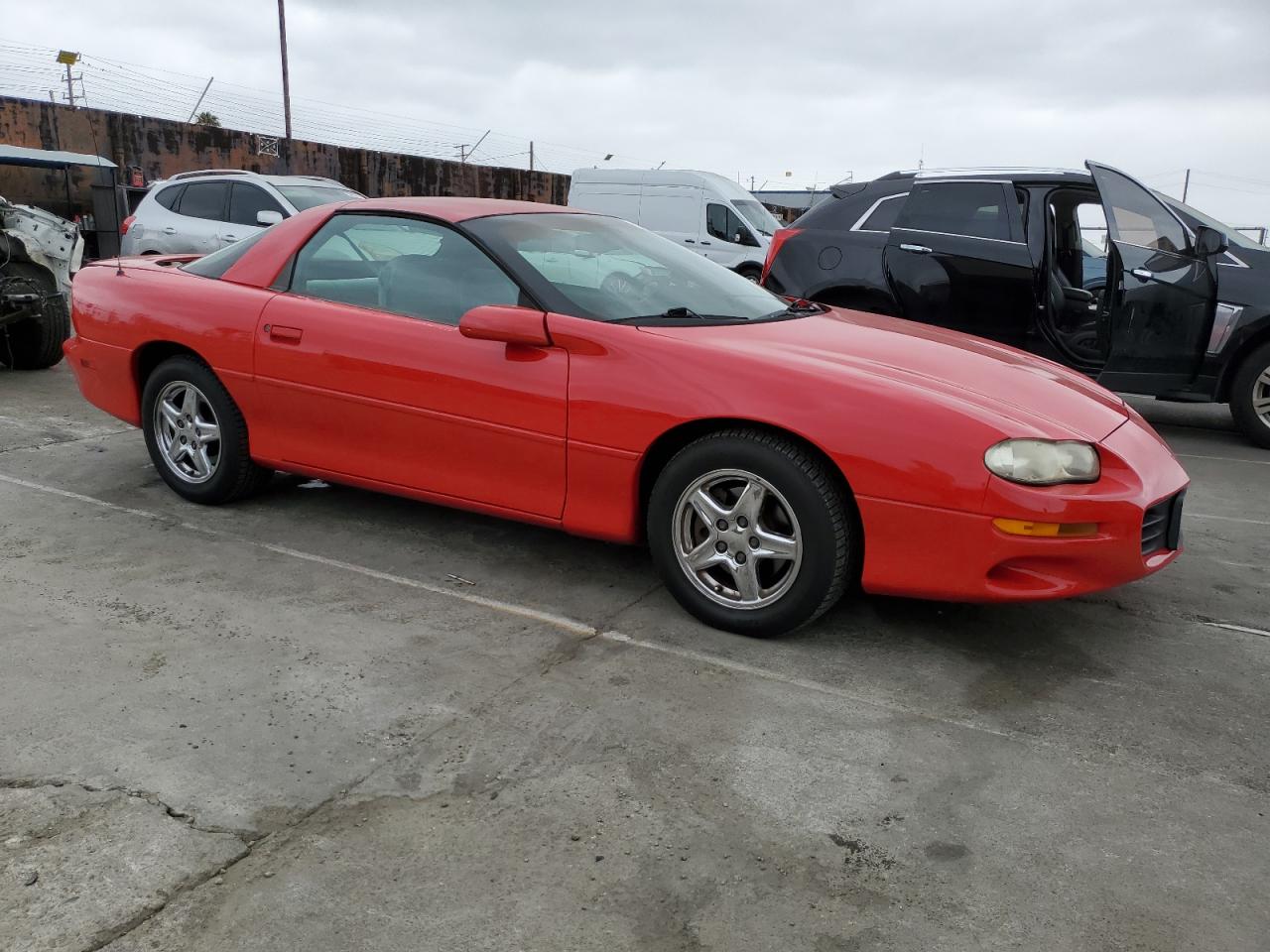 2G1FP22K2X2105219 1999 Chevrolet Camaro