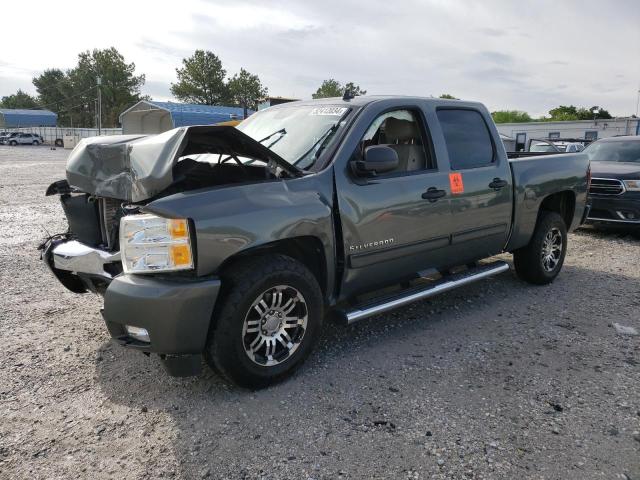 3GCPCSE03BG213792 2011 Chevrolet Silverado C1500 Lt